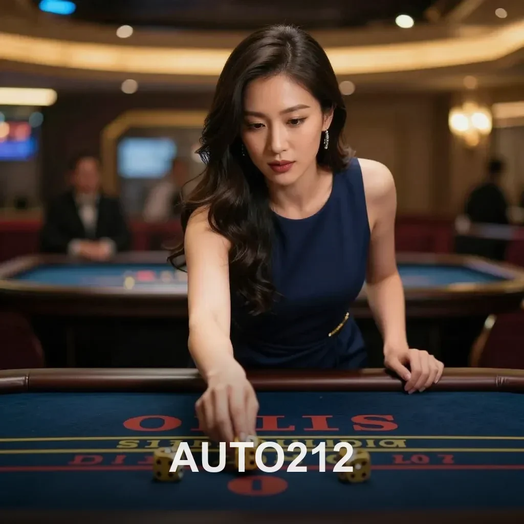 AUTO212 คาสิโนออนไลน์
