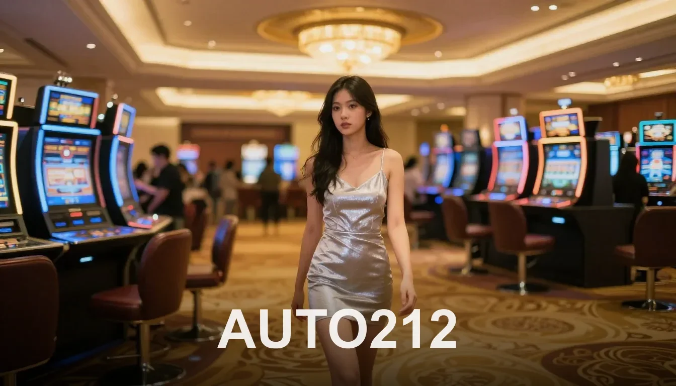 รวมค่ายเกมดังเล่นได้บน AUTO212 เว็บตรง ทุกแพลตฟอร์ม