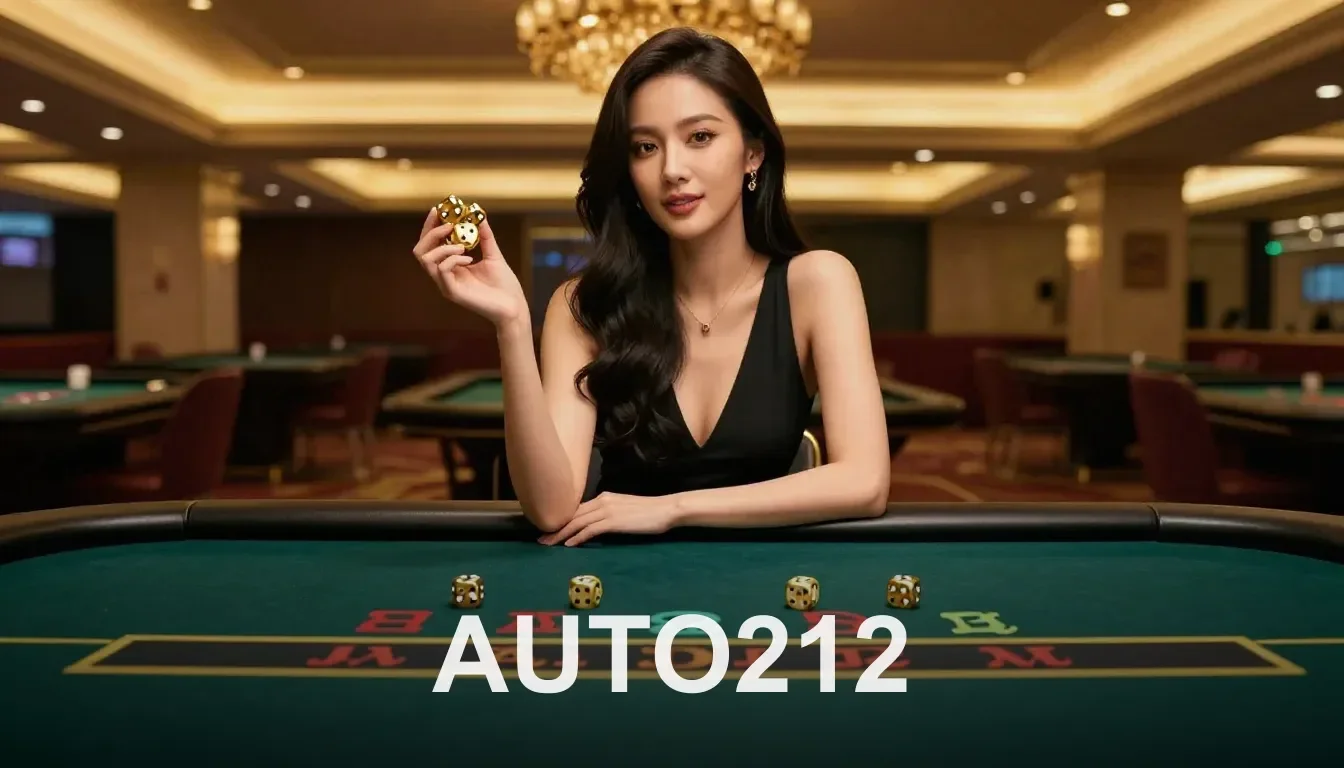 ระบบฝากถอนออโต้ AUTO212 รวดเร็วทันใจภายใน 30 วินาที